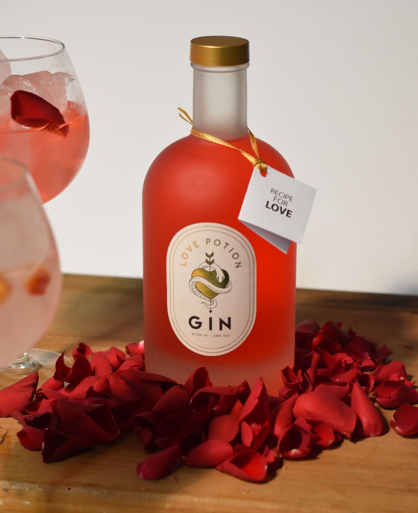 LOVE POTION GIN 38% 700 