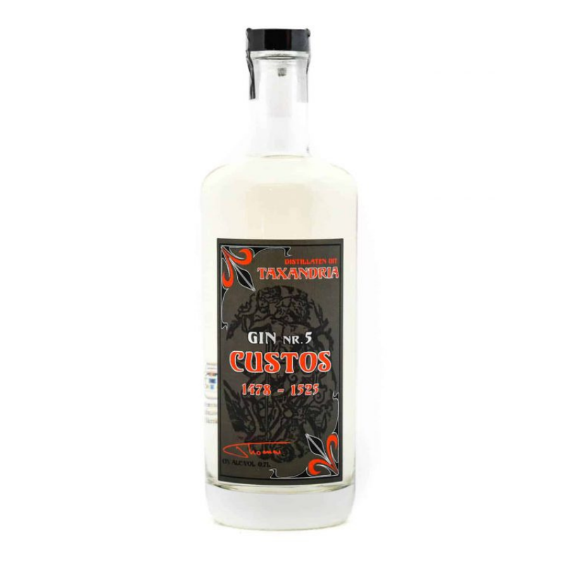 CUSTOS GIN NR 5 43% 700