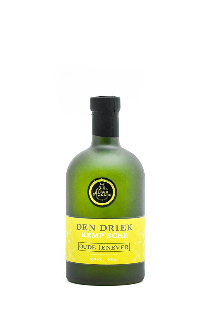 Den Driek - Jenever - 38% Vol. - 700ml.