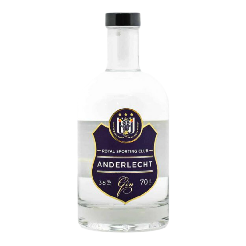 ANDERLECHT GIN WHITE 38% 700