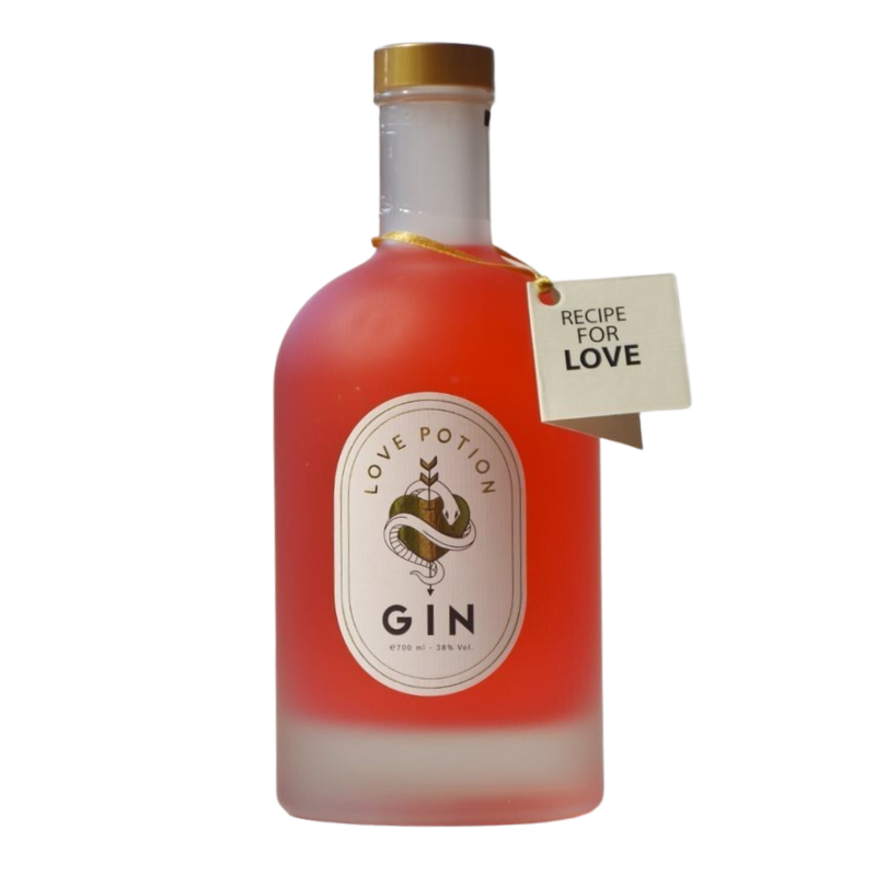 LOVE POTION GIN 38% 700 