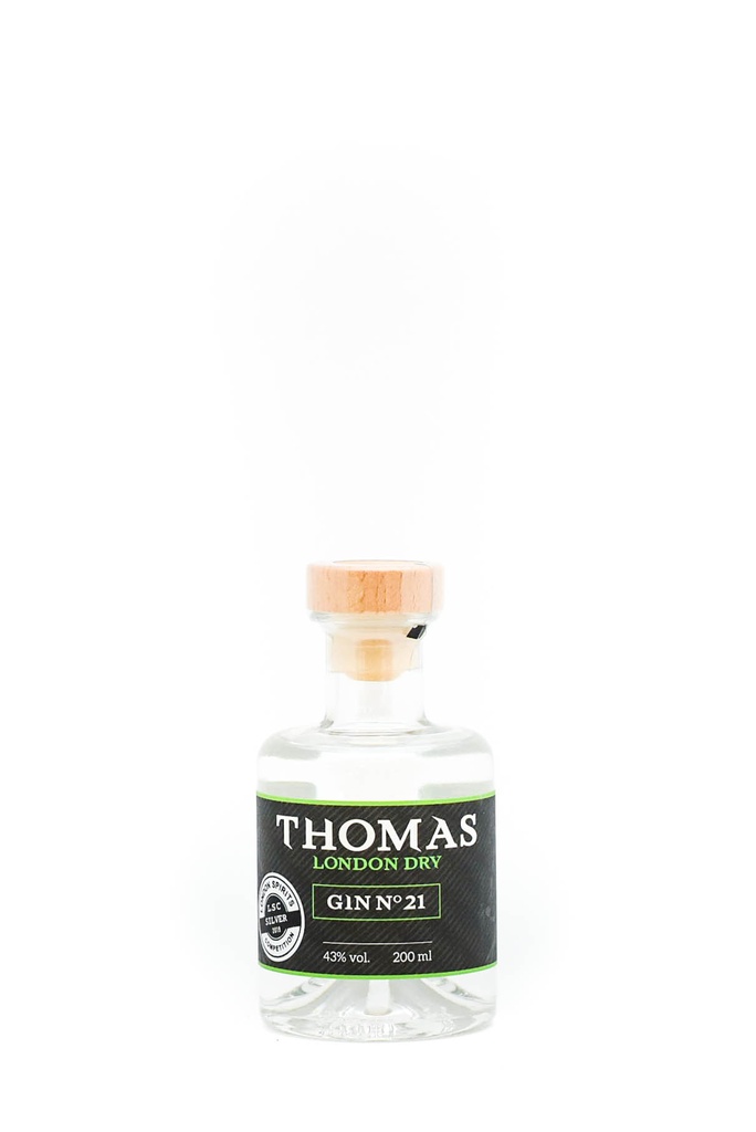 THOMAS GIN 43% 200