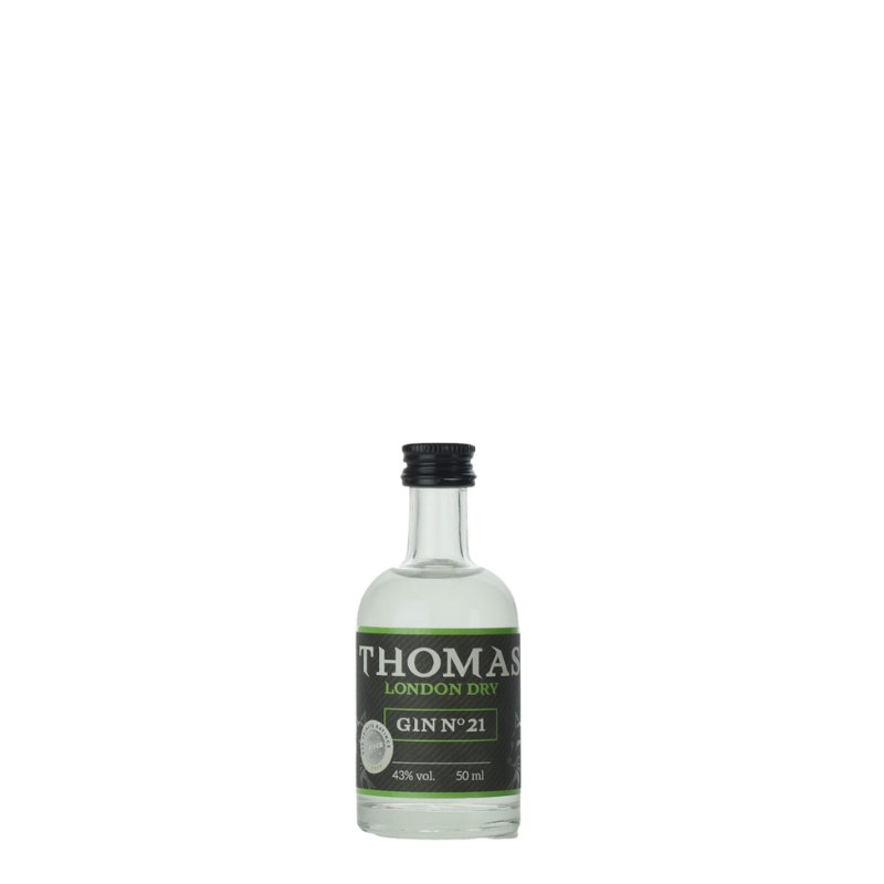 THOMAS GIN 43% 50