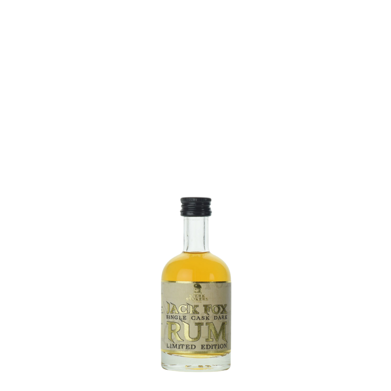 JACK FOX RUM 43%  50 