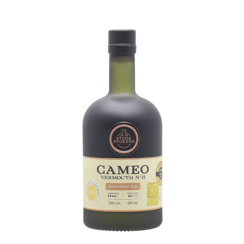 CAMEO VERMOUTH ROOD NR 11 18% 500