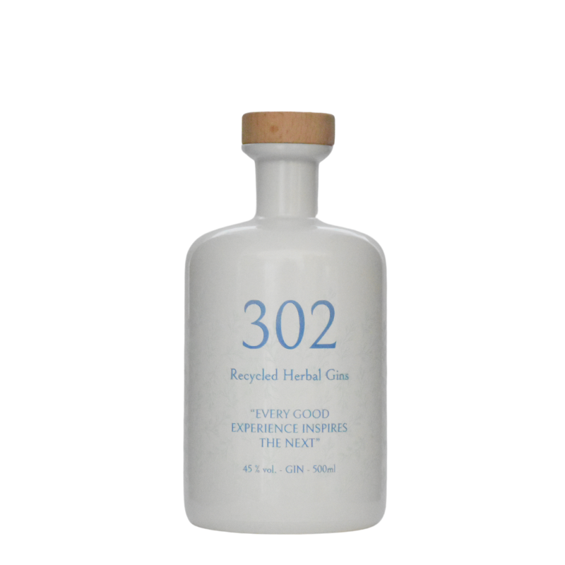 302 KRUIDEN GIN 2024 45% 500ML