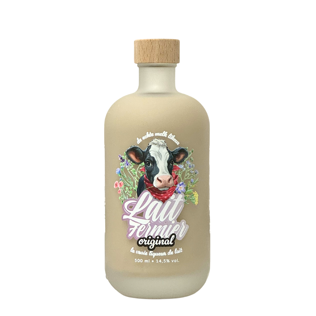 Lait Fermier Original - Liqueur - 14,5% Vol. - 500ml