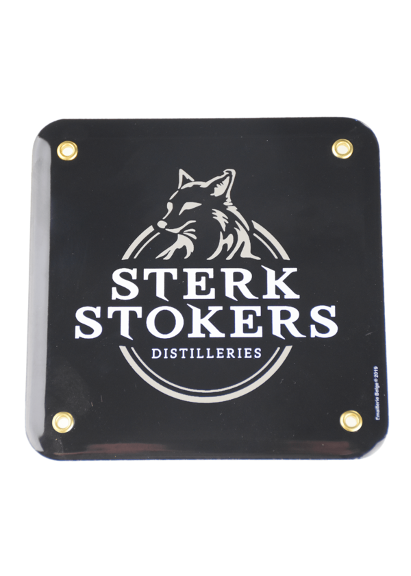 EMAILLE BORD STERKSTOKERS