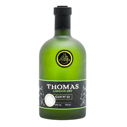 [A3271] THOMAS GIN 43% 700