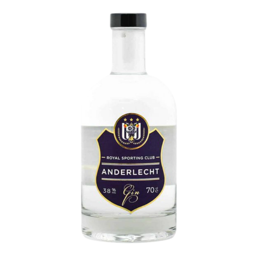 [A0054] ANDERLECHT GIN WHITE 38% 700