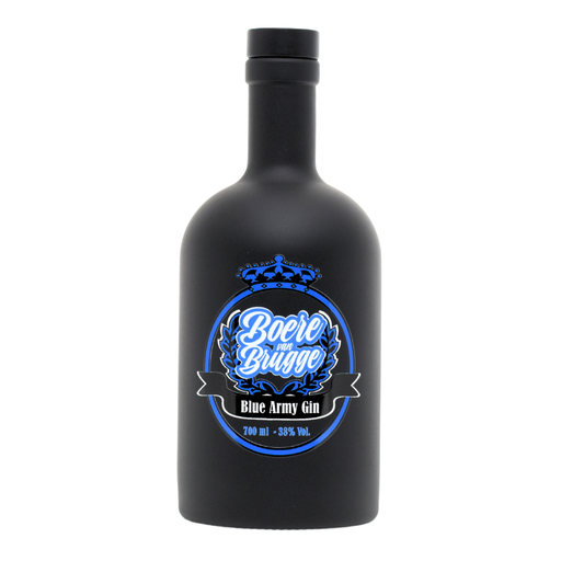 [A0158] Blue Army Gin White - 38% Vol. - 700 ml