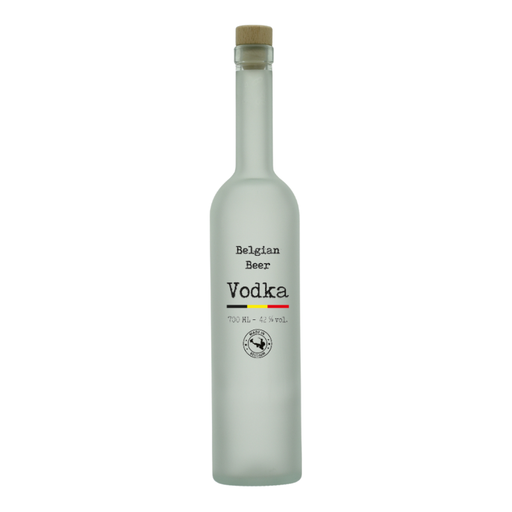 [A0127] BELGIUM BEER VODKA 42% 500