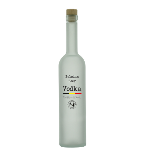 [A6080] Belgian Beer Wodka - Wodka - 43% Vol. - 700ml.