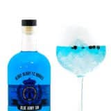 Club Brugge Blue Army gin on sale at Sterkstokers