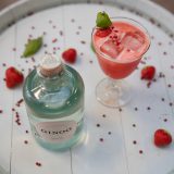 Ginoo gin with no alcohol by Sterkstokers cocktail
