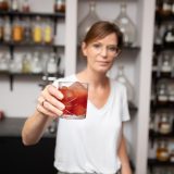 Karin von Sterkstokers mit eigener Getränke-Eigenmarke für das Gastgewerbe