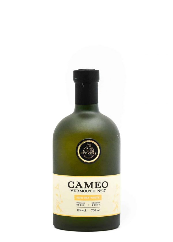Cameo Vermouth 17 by Sterkstokers