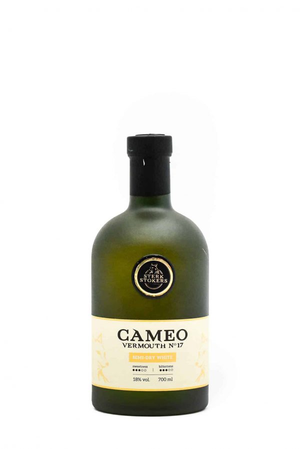 Cameo Vermouth 17 by Sterkstokers