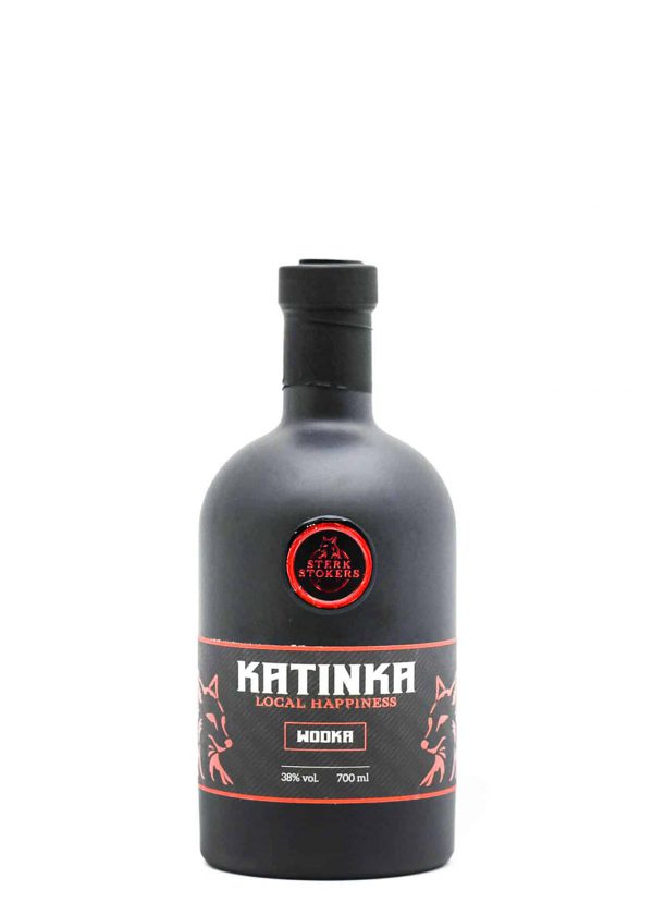 Katinka Wodka van Sterkstokers