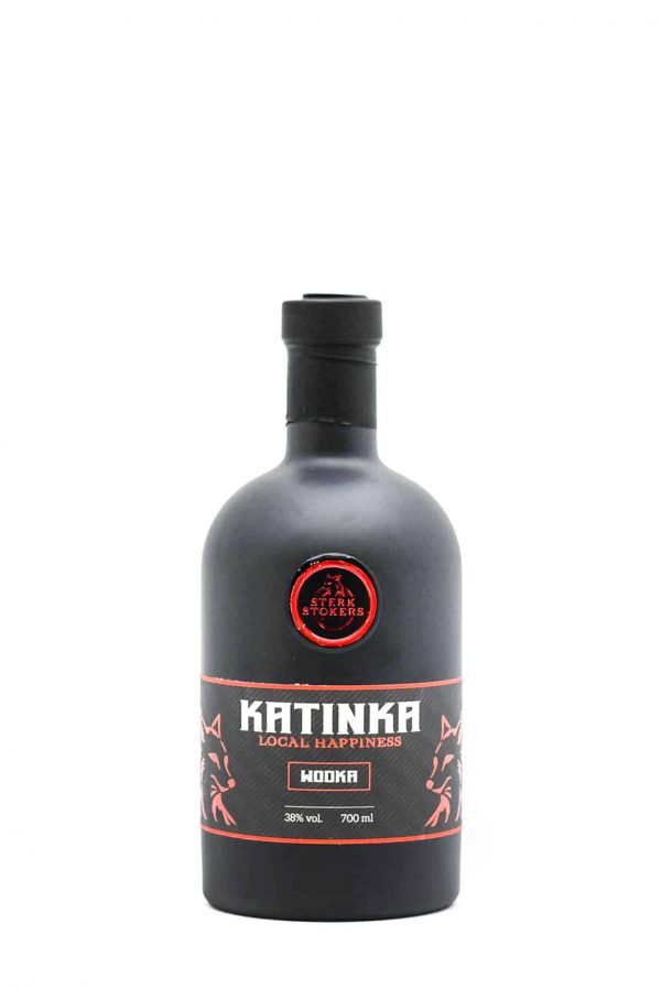 Katinka Vodka Sterkstokers