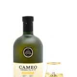 Cameo Vermouth 17 van Sterkstokers met glas