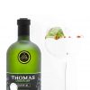 Thomas London Dry Gin from Sterkstokers with glass
