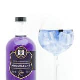 Anderlecht Gin met Glas van Sterkstokers