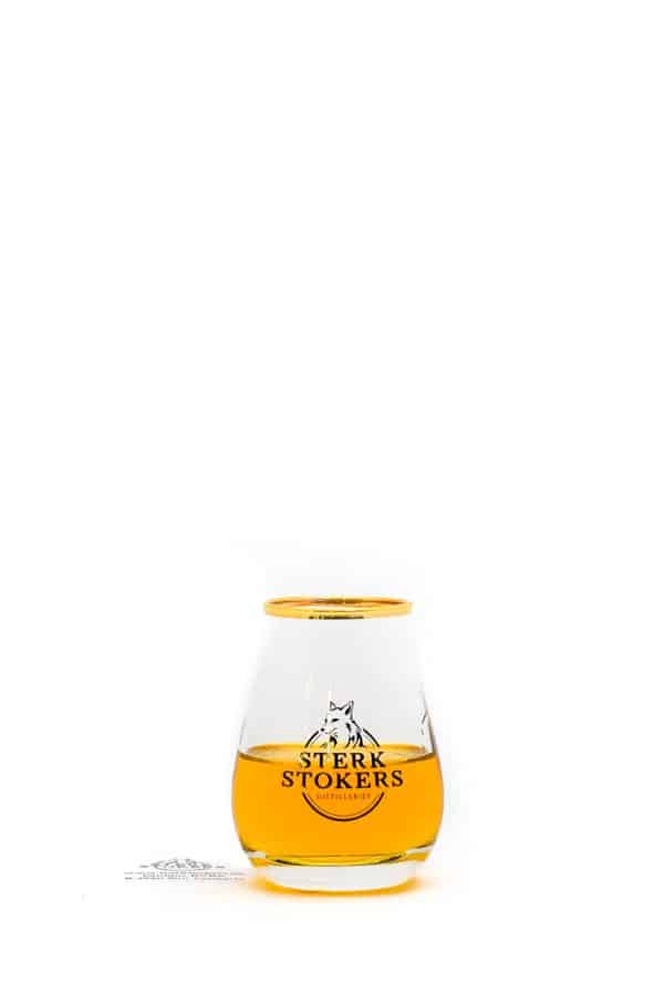Tasting glasses of Sterkstokers