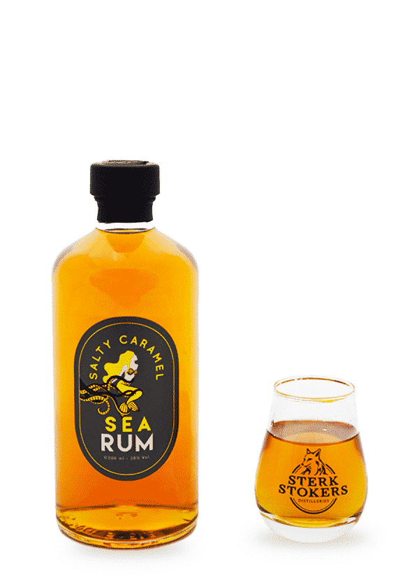 Sea Rum par Sterkstokers