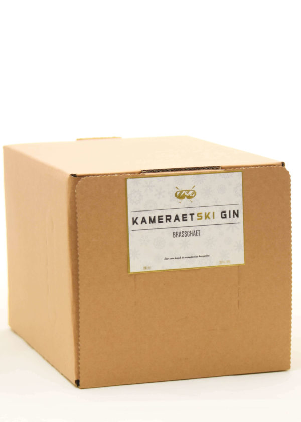 Kameraetski Gin - Bag in a Box - Sterkstokers