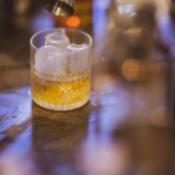 Karmelieten Elixir cocktail