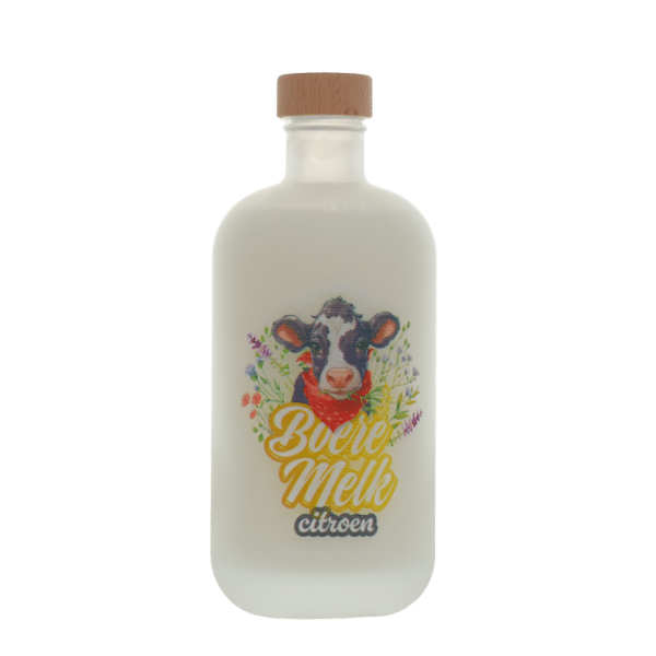 Liqueur de lait de paysan