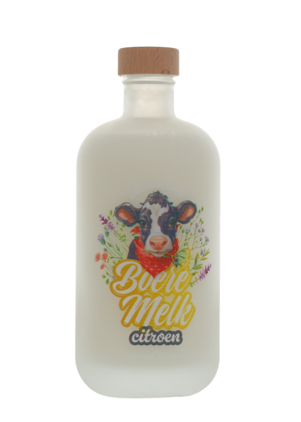 Farmer's milk liqueur