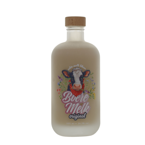 Liqueur de lait de paysan